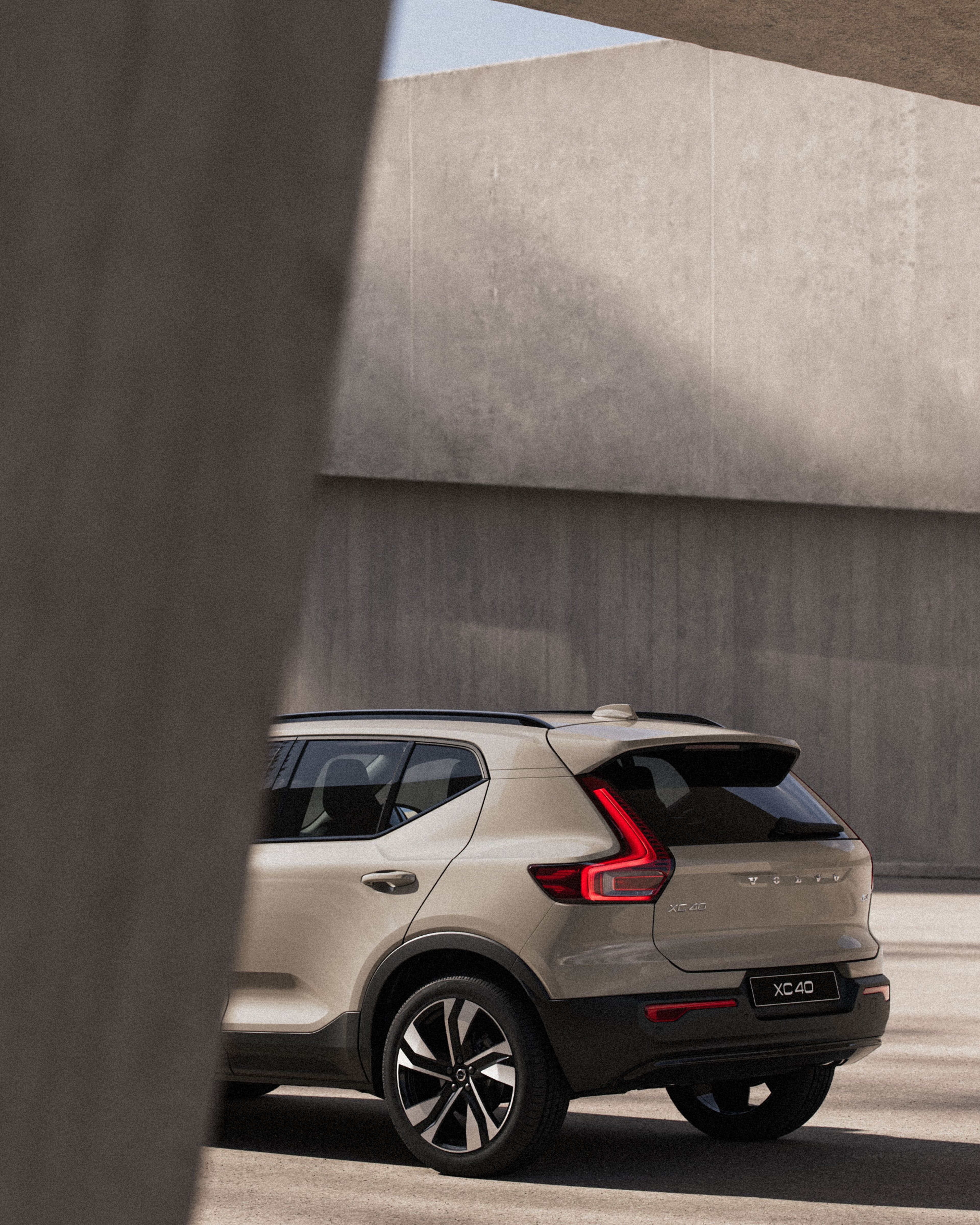 Những Mẫu Xe SUV Volvo Nổi Bật
