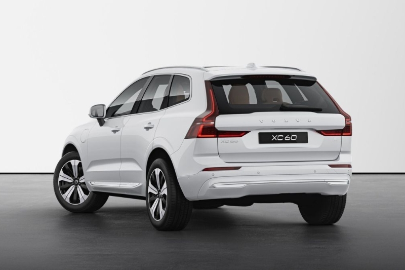 Những Mẫu Xe SUV Volvo Nổi Bật