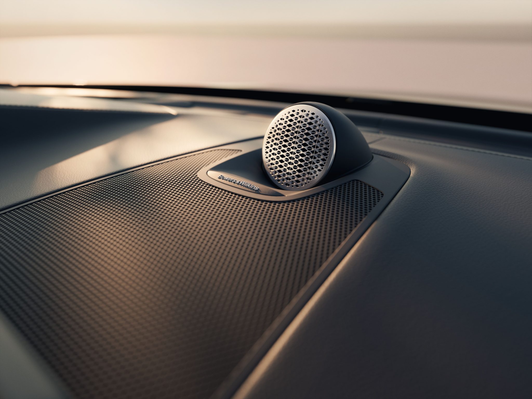Bowers & Wilkins: Tuyệt tác âm thanh hi-end trên Volvo S90 Plug-in Hybrid 