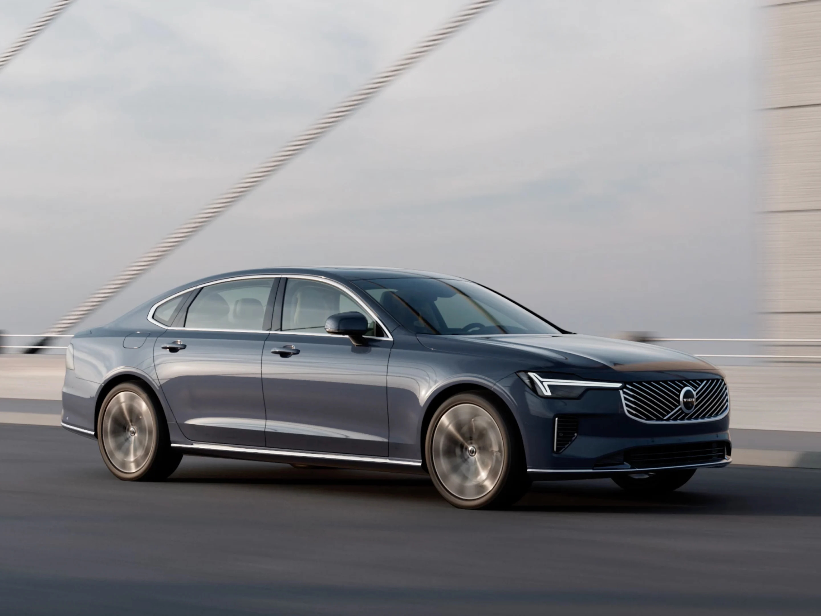Volvo - Cùng Dải Sản Phẩm Hybrid Nổi Bật