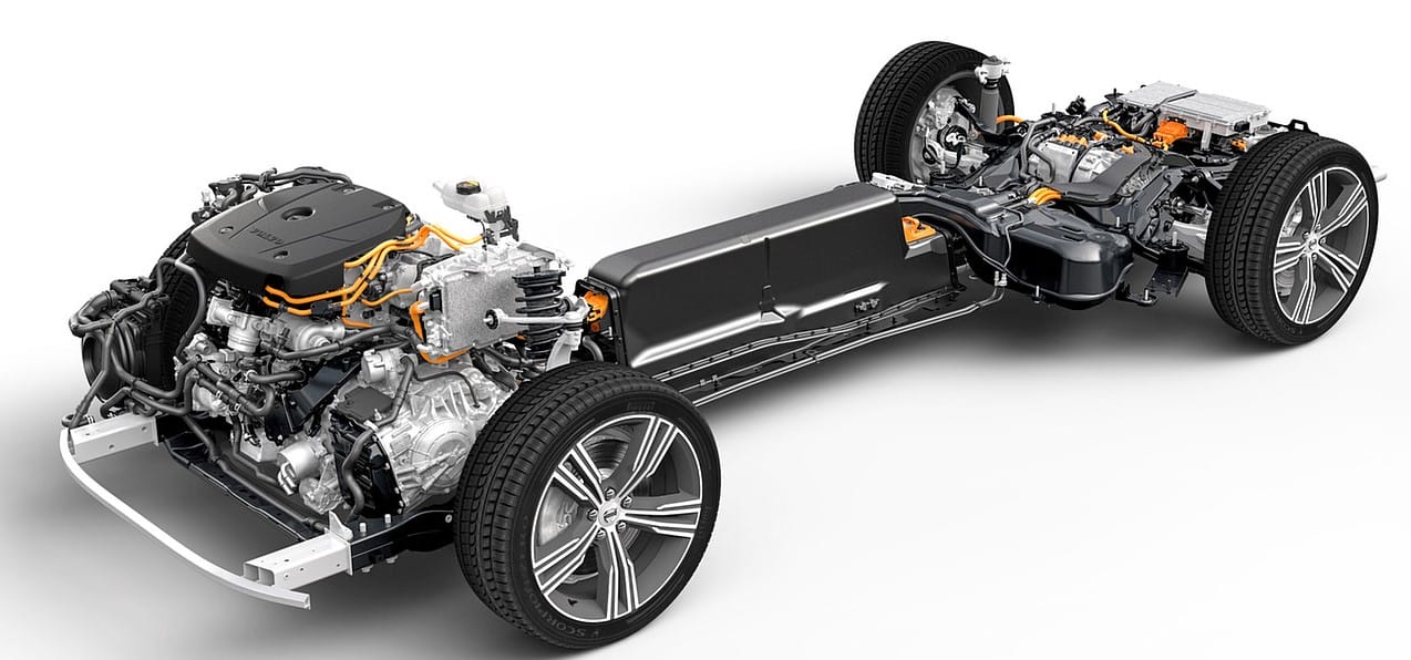 Plug-in Hybrid – Trải nghiệm lái linh hoạt giữa hai nguồn năng lượng