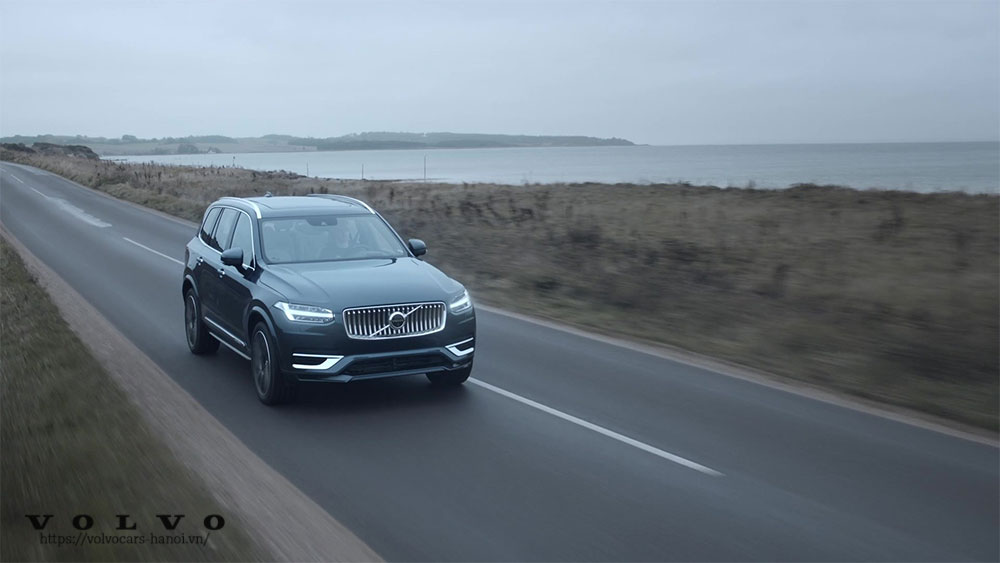 Hành Trình Kiến Tạo Giá Trị Cùng Xe Volvo Chính Hãng