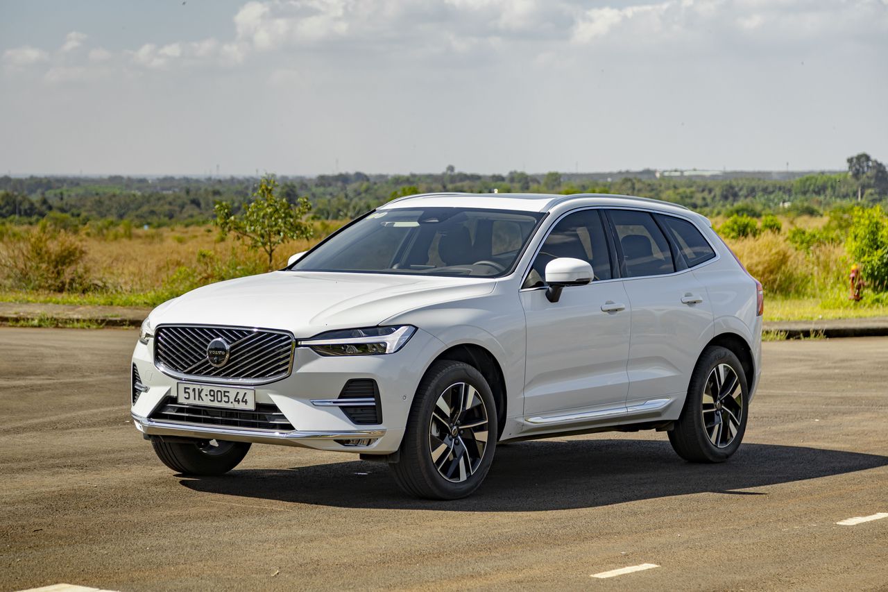 Dịch Vụ Chuyên Nghiệp Tại Volvo Car Đông Saigon