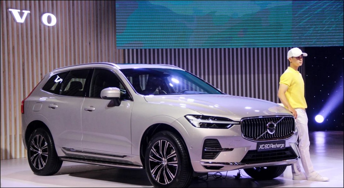 Những Cột Mốc Đánh Dấu Sự Trưởng Thành Của Volvo