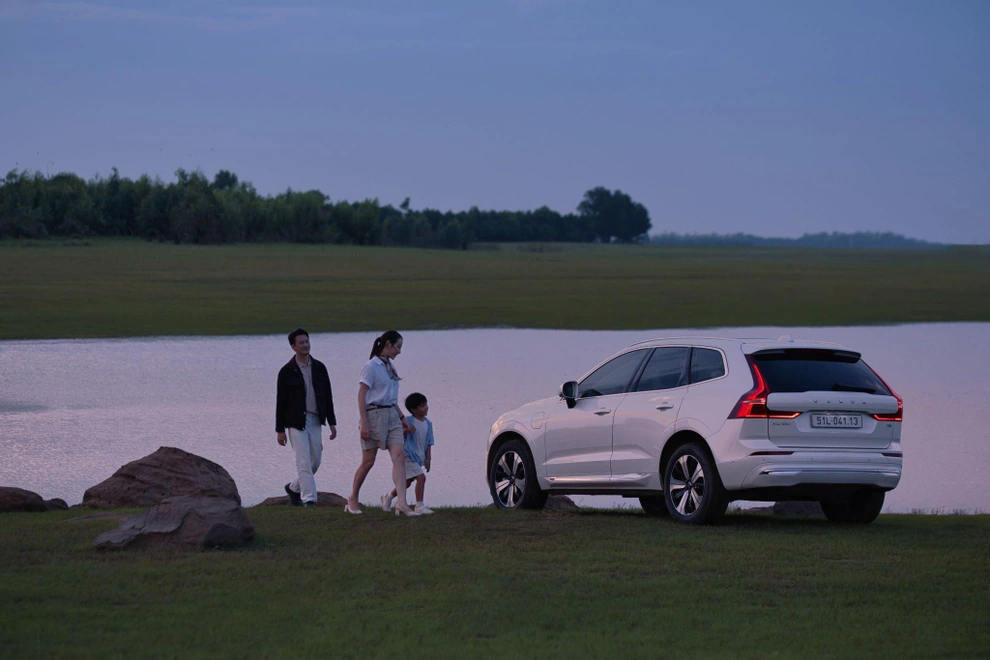 Dòng Xe Volvo: Lựa Chọn Hoàn Hảo Cho Mọi Nhu Cầu