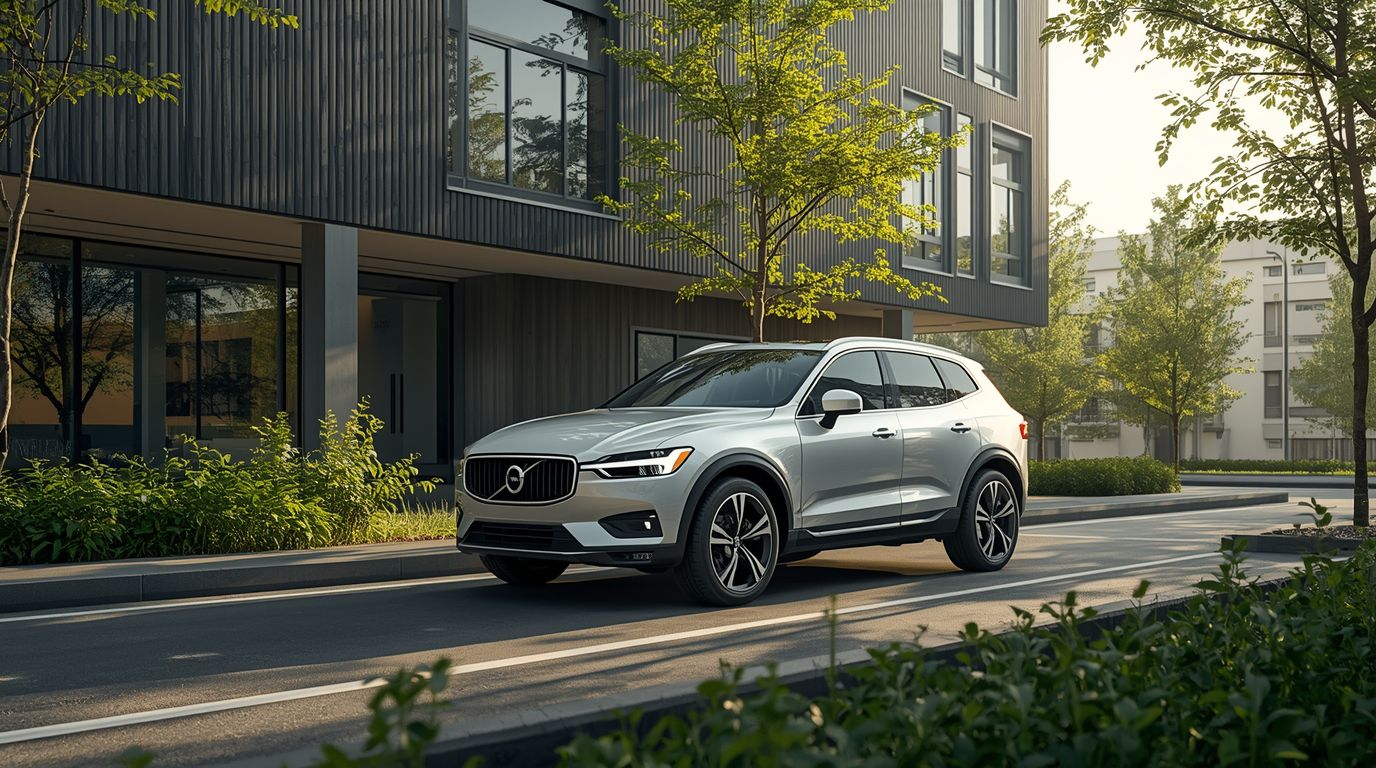 Dịch Vụ Chuyên Nghiệp Tại Volvo Car Đông Saigon