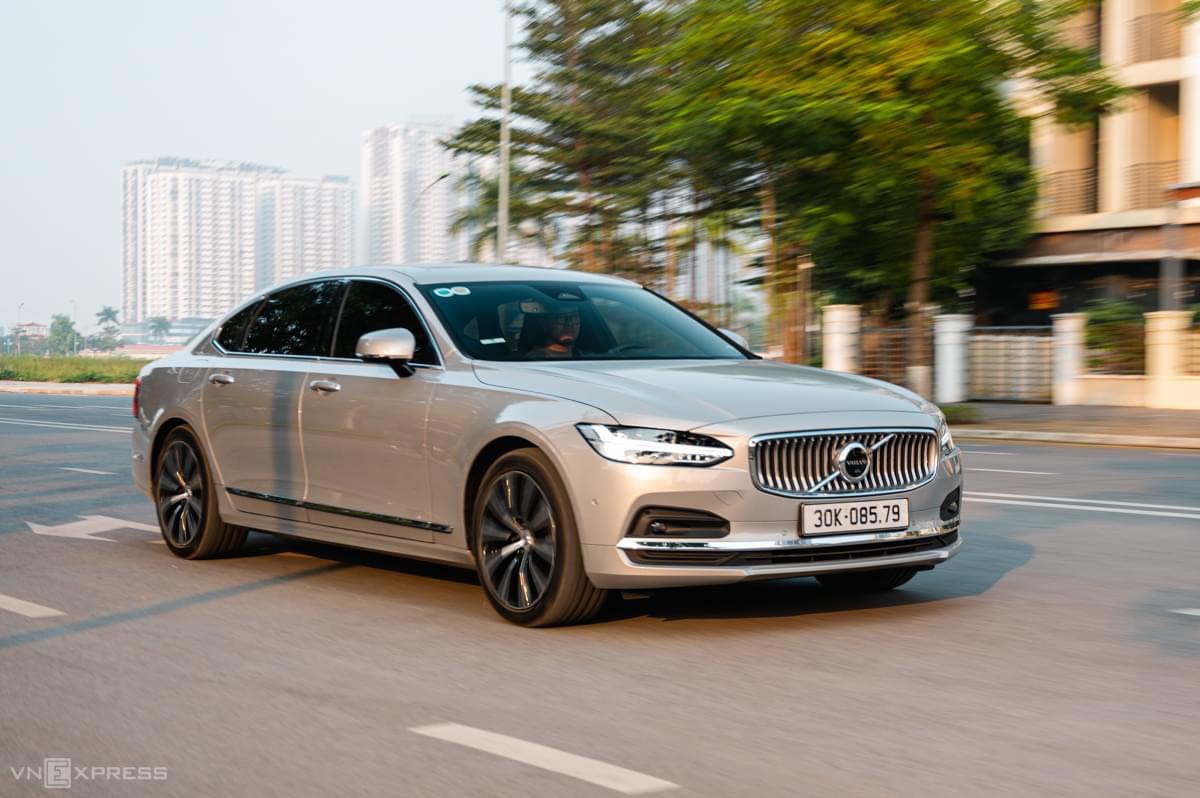 Trải Nghiệm Công Nghệ Volvo Tại Đại Lý Chính Hãng