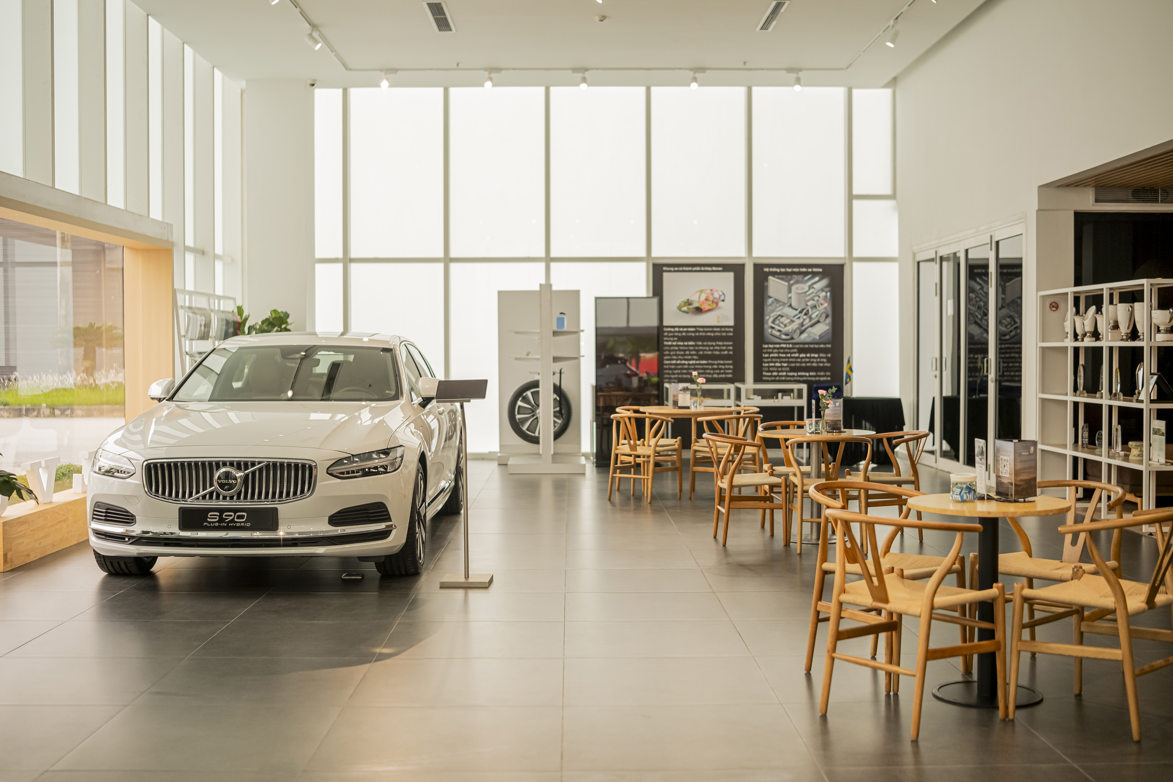An Tâm Tuyệt Đối – Cam Kết Hàng Đầu Của Xe Volvo