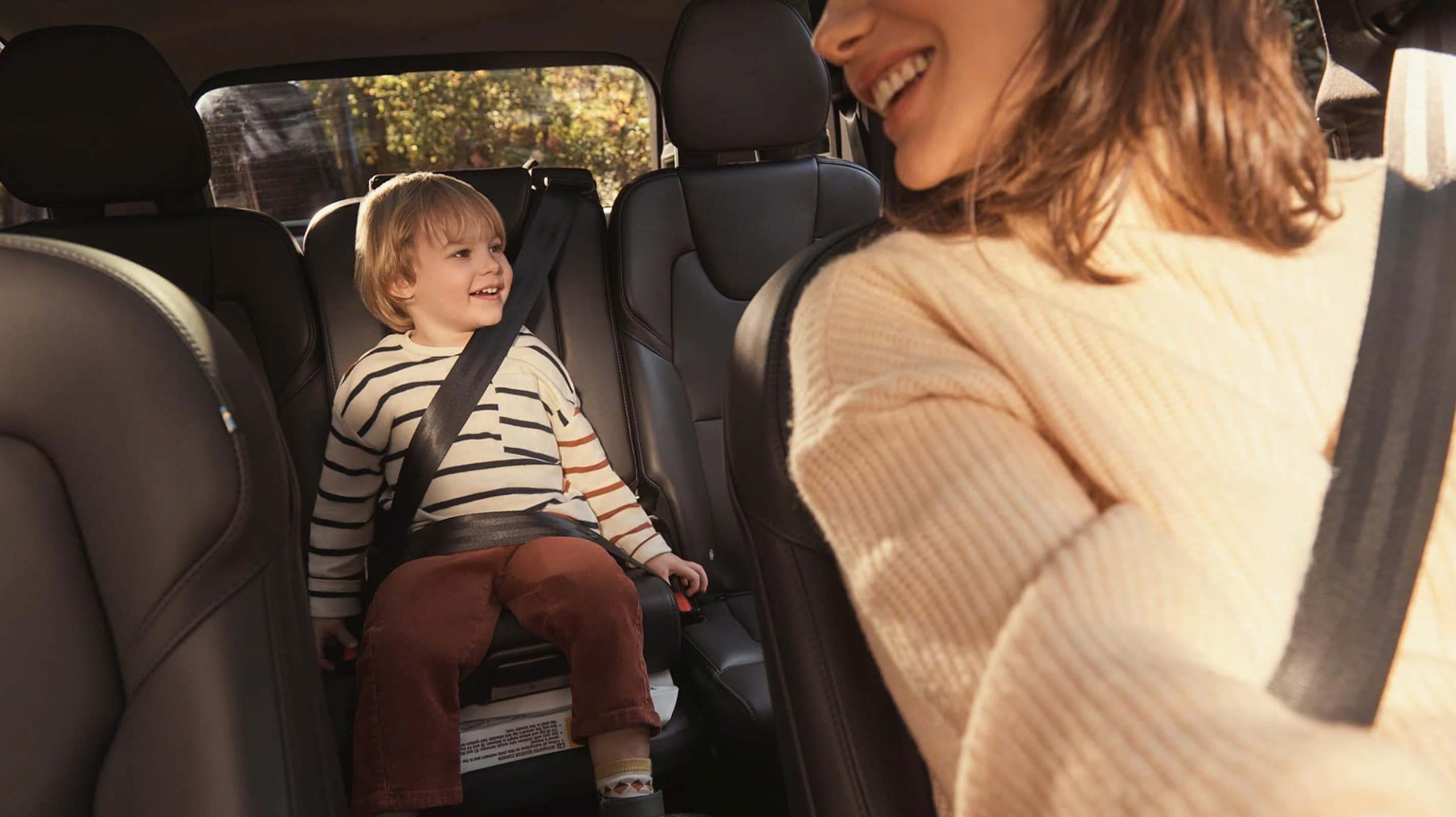 Khám Phá Thế Giới An Toàn Cùng Xe Volvo