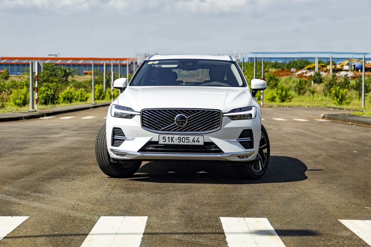 Những Dòng Xe Volvo – Lựa Chọn Hoàn Hảo Cho Mọi Gia Đình