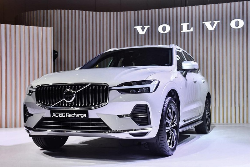 Khám Phá Dải Sản Phẩm Volvo Đa Dạng