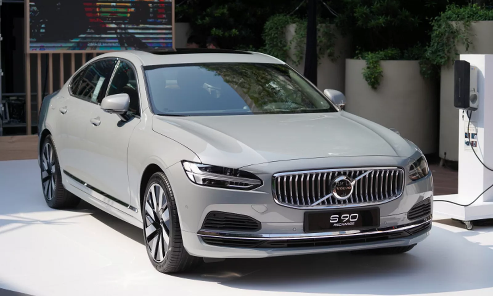 Trải Nghiệm Dịch Vụ Đẳng Cấp Tại Volvo Car Đông Saigon