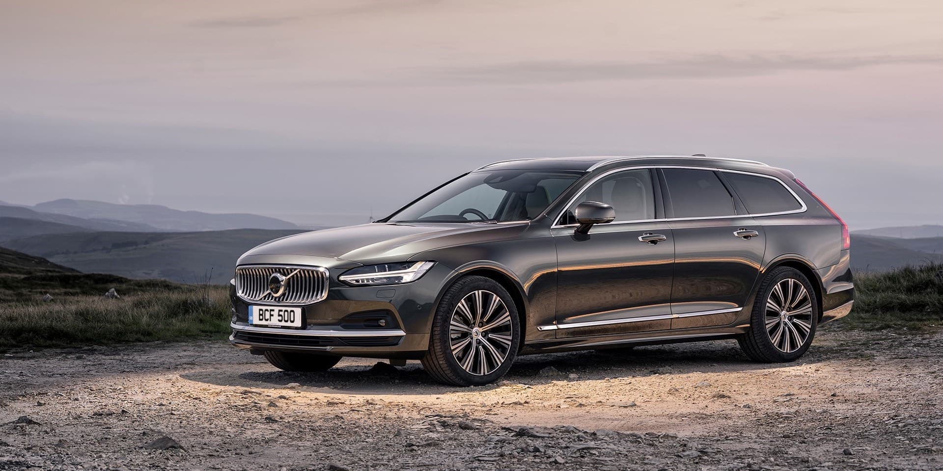 An Toàn và Trải Nghiệm Vượt Trội Xe Volvo