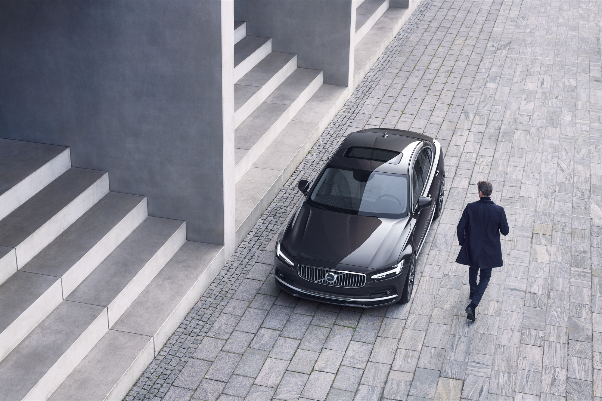 An toàn là trên hết: Cam kết không thỏa hiệp của Volvo