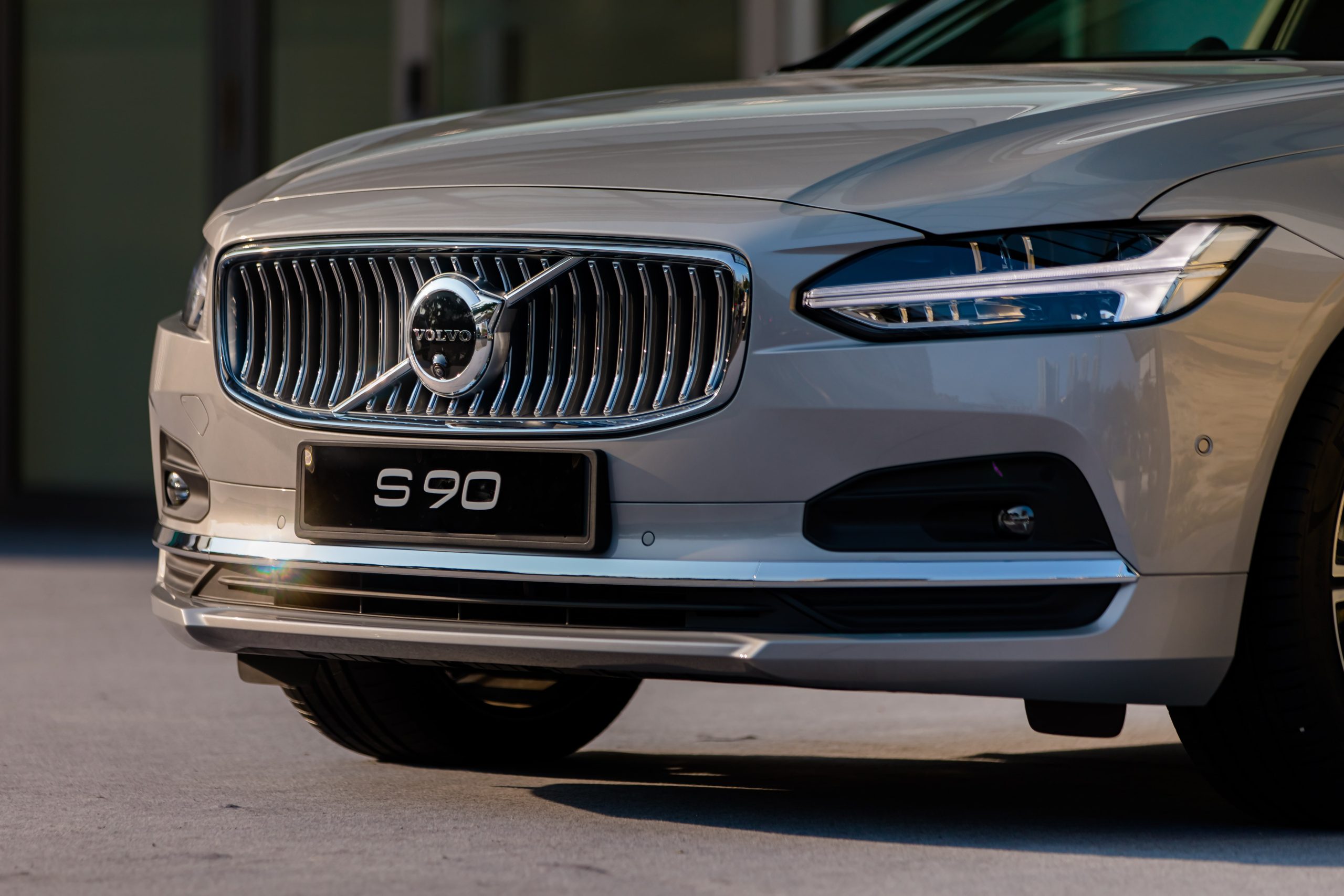 Volvo EC40: Tương lai của xe điện