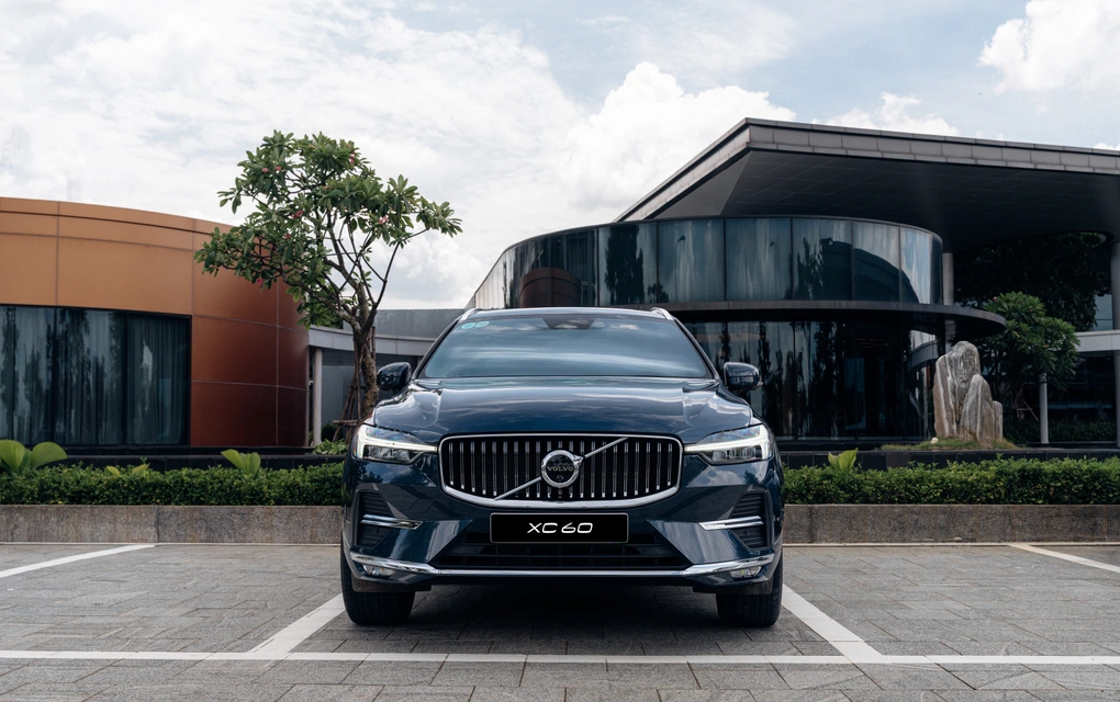 Trải nghiệm dịch vụ đẳng cấp tại Xe Volvo Car Đông Saigon