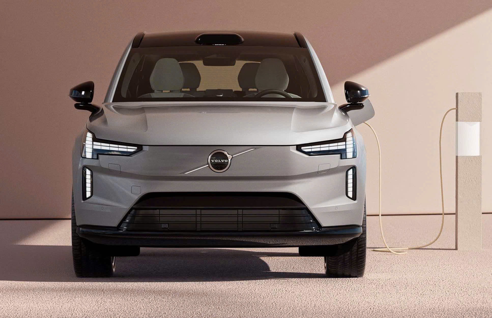 Chờ Đón Volvo EX90 2026 Tại Việt Nam