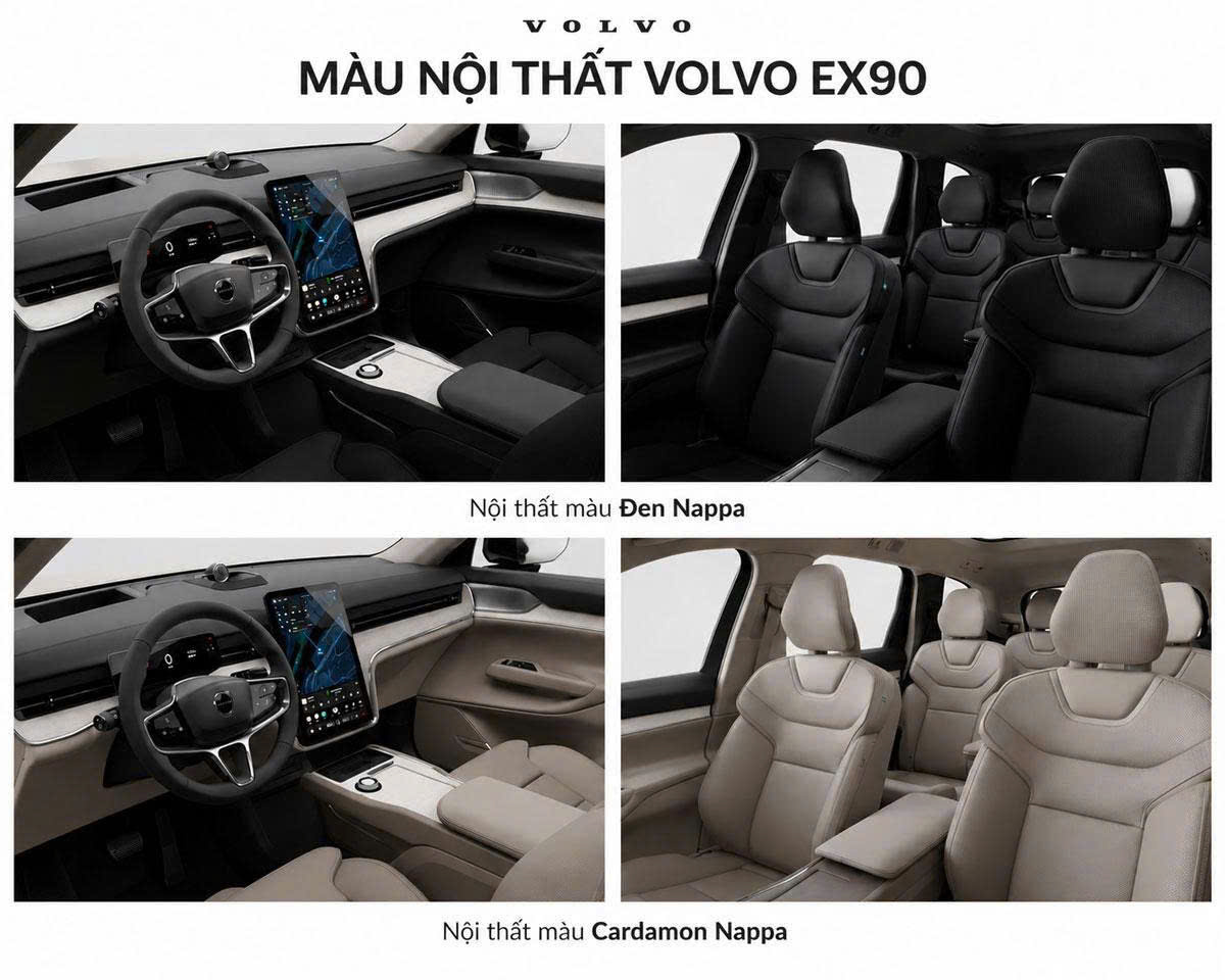 Ngoại Thất: Phong Cách Bắc Âu Hiện Đại và Khí Động Học Vượt Trội