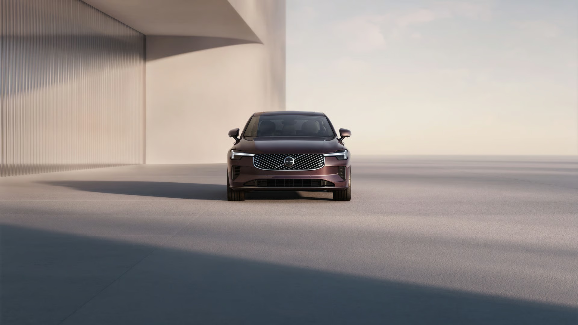 Xe Volvo S90 Plug-in Hybrid