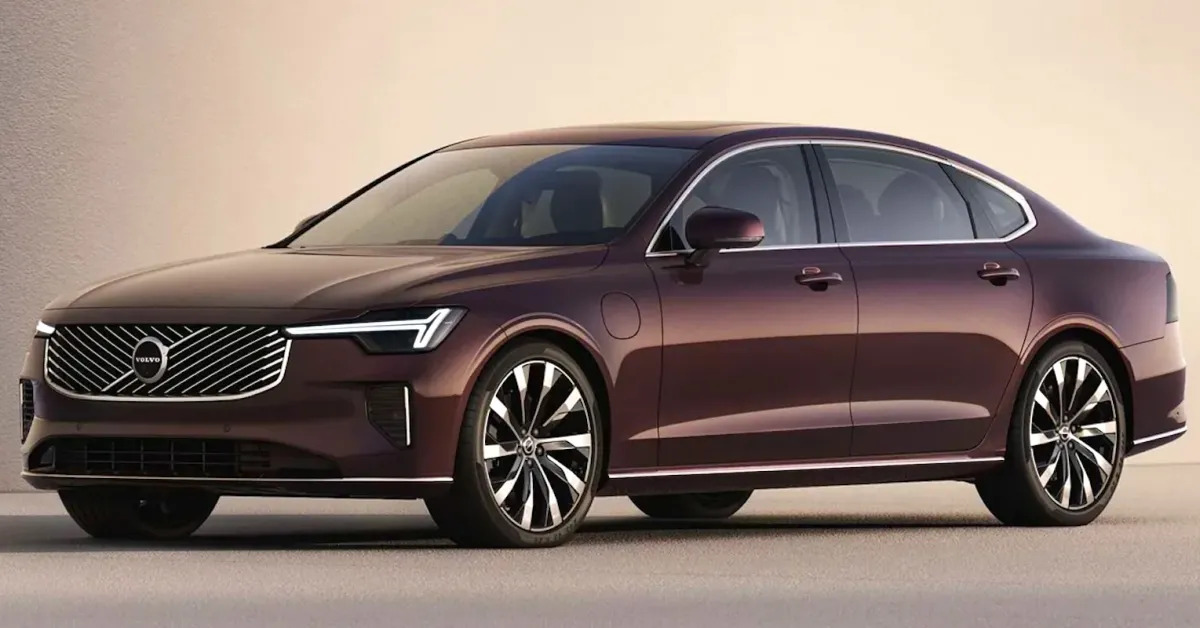 Điểm Danh Các Dòng Xe Volvo Đang Thu Hút Người Dùng