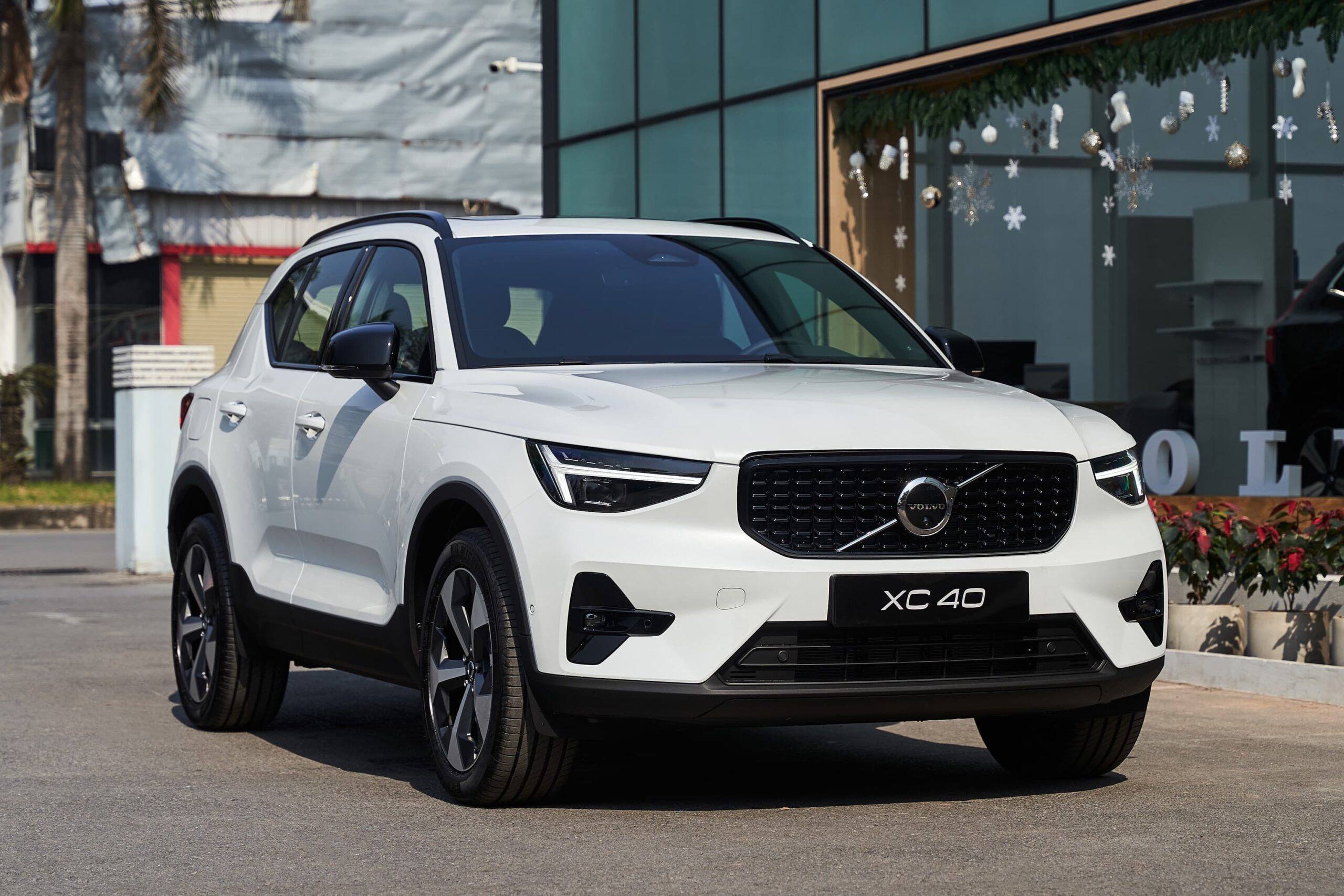 Lý Do Khiến Volvo XC40 Trở Thành Mẫu SUV Đáng Cân Nhắc Là Gì