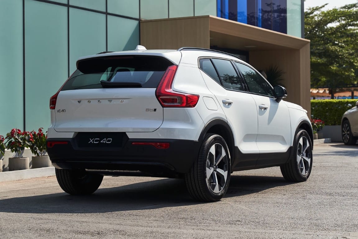 Lý Do Khiến Volvo XC40 Trở Thành Mẫu SUV Đáng Cân Nhắc Là Gì