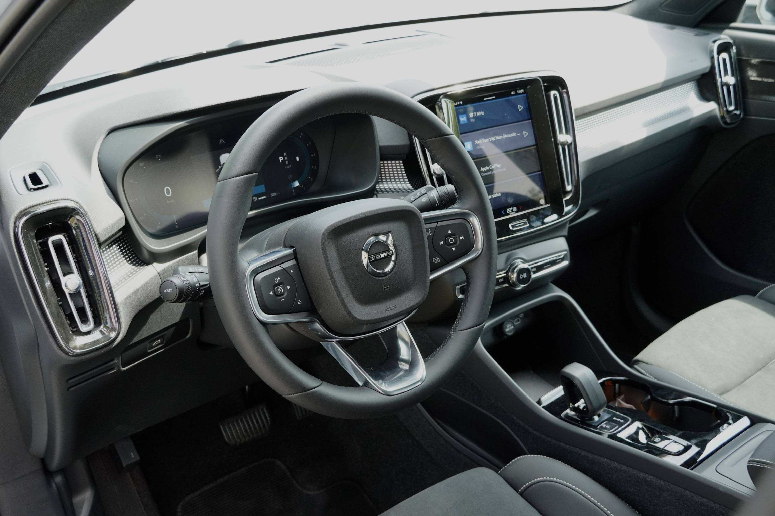 Lý Do Khiến Volvo XC40 Trở Thành Mẫu SUV Đáng Cân Nhắc Là Gì