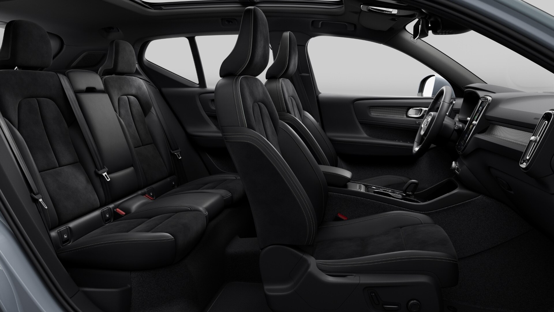 Lý Do Khiến Volvo XC40 Trở Thành Mẫu SUV Đáng Cân Nhắc Là Gì