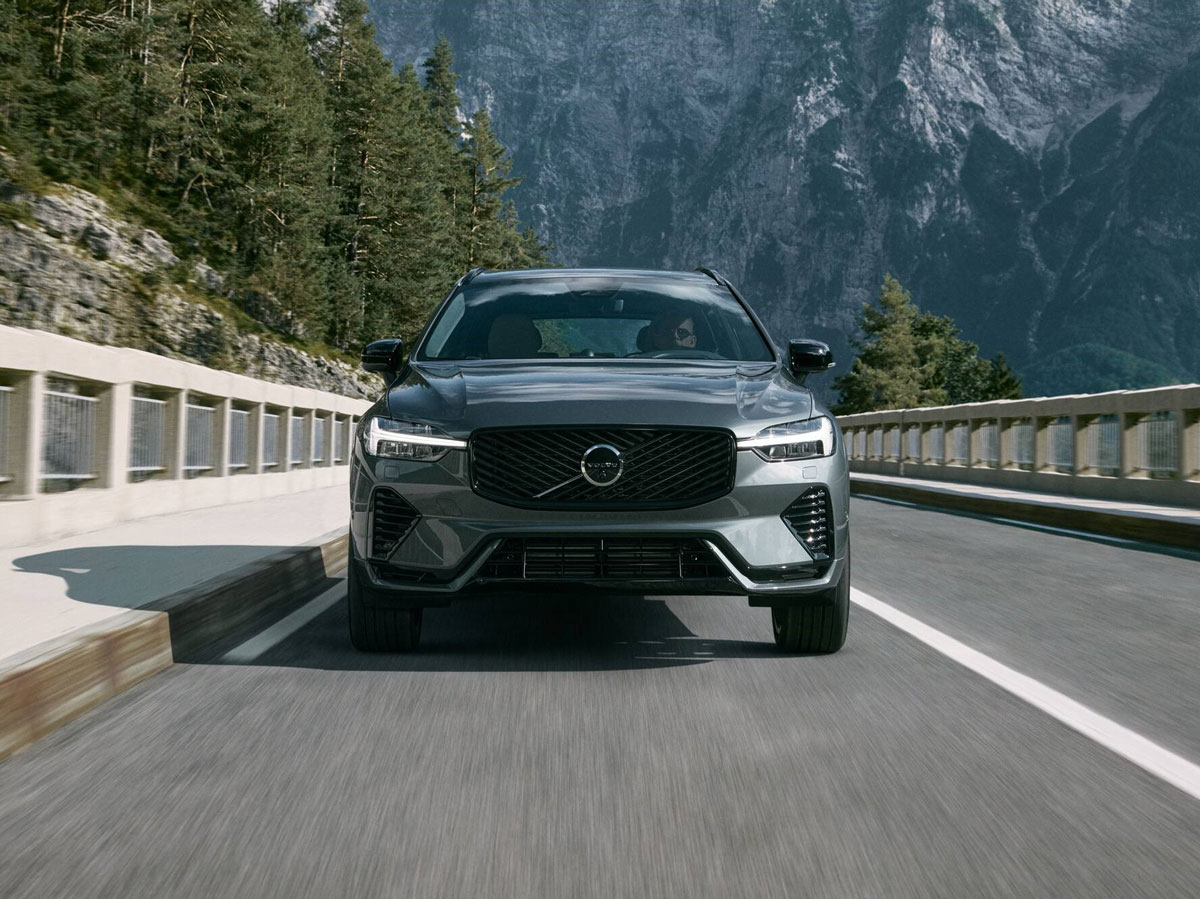 Xe Volvo XC60 Plug-in Hybrid Nội Thất Có Gì