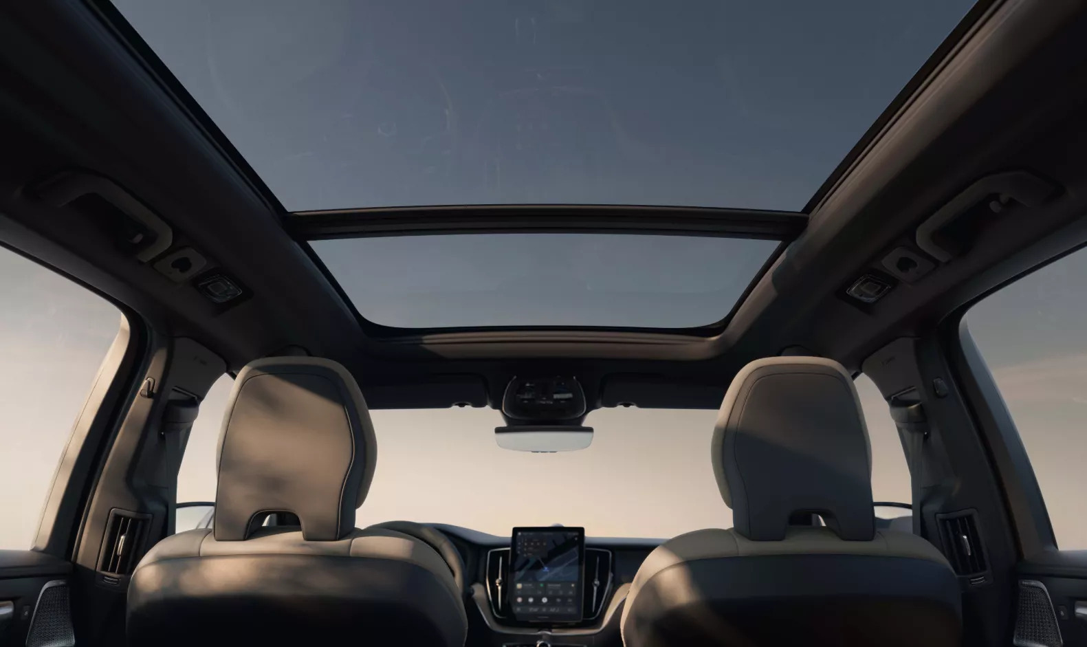 Xe Volvo XC60 Plug-in Hybrid Ultra Nội Thất Có Gì