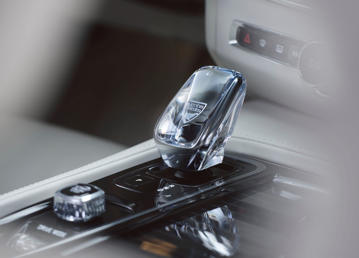 Xe Volvo XC60 Plug-in Hybrid Nội Thất Có Gì