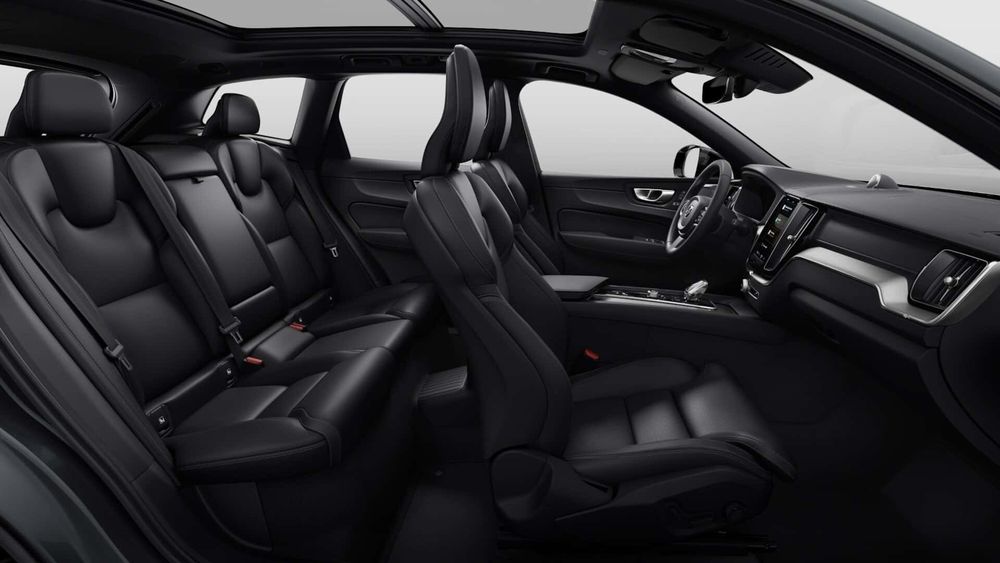 Xe Volvo XC60 Plug-in Hybrid Nội Thất Có Gì