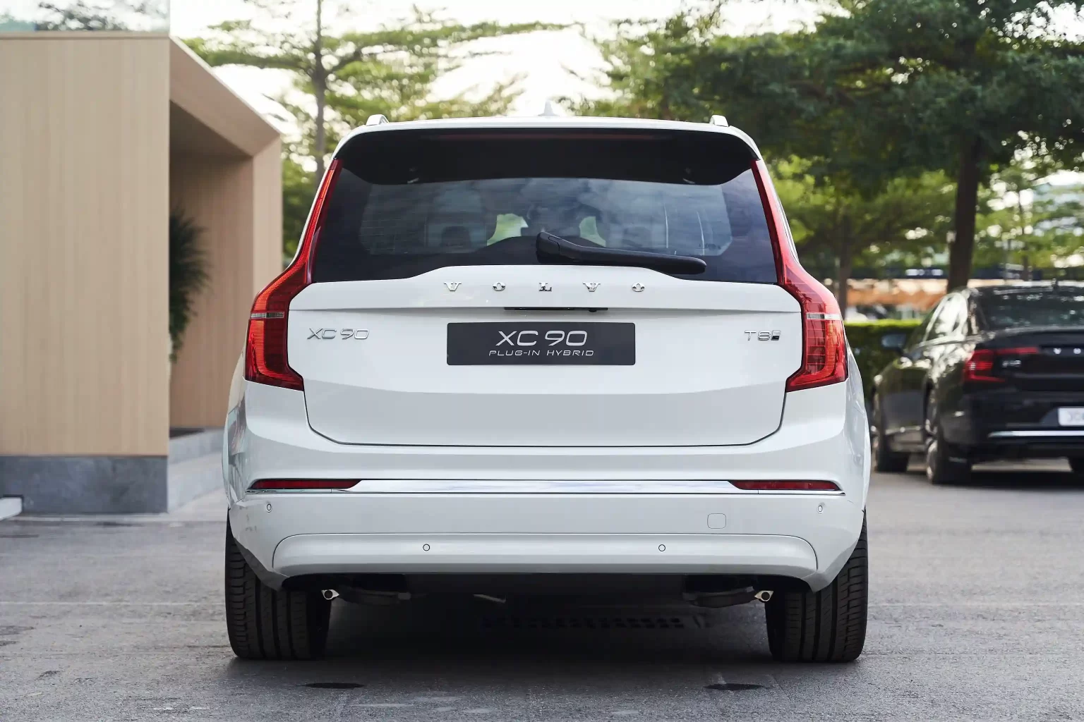 Xe Volvo XC90 Plug-in Hybrid Có Gì Nổi Bật?