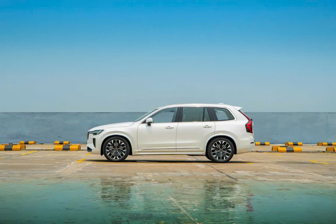 Volvo XC90 Plug-in Hybrid 2026