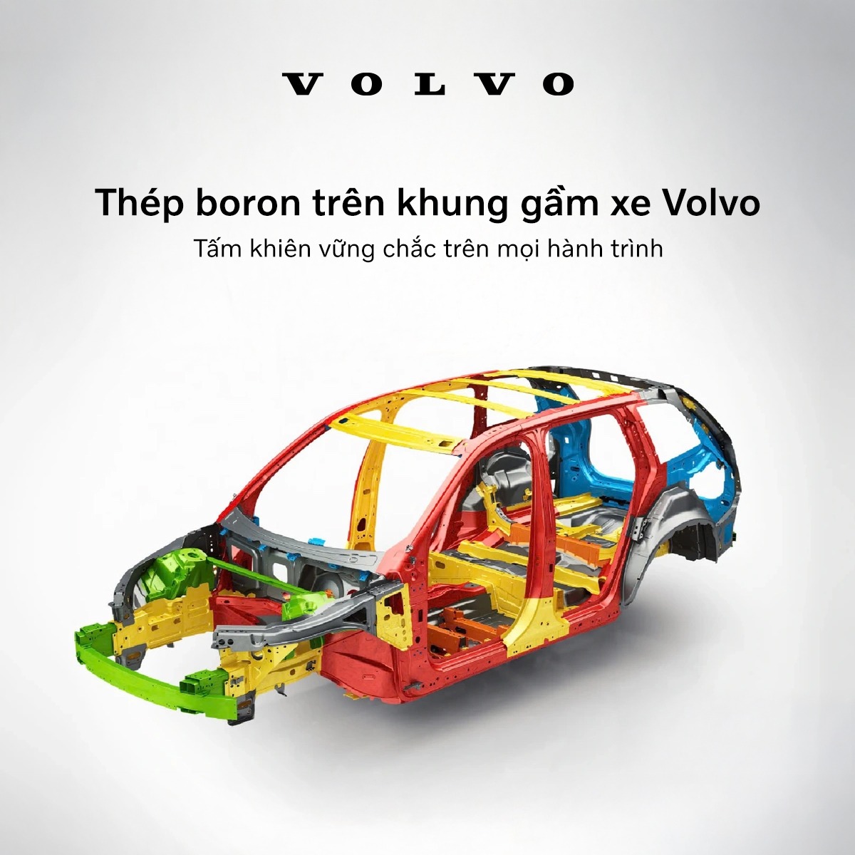 Giá xe Volvo XC90 Plug-in Hybrid mới nhất 2026 kèm chi phí lăn bánh