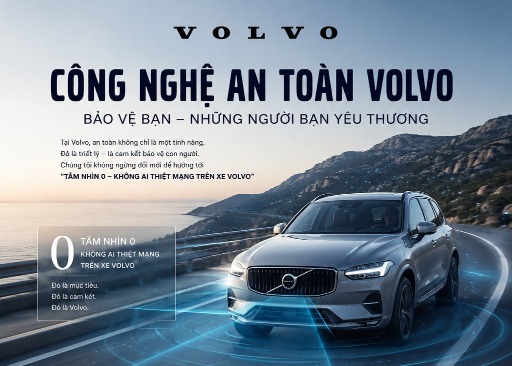 Giá xe Volvo XC90 Plug-in Hybrid mới nhất 2026 kèm chi phí lăn bánh
