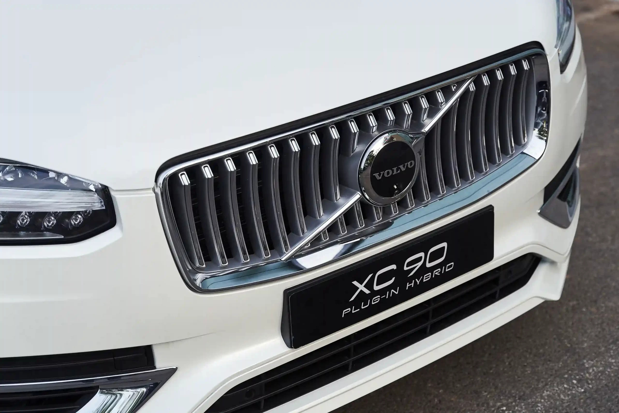 Xe Volvo XC90 Plug-in Hybrid Có Gì Nổi Bật