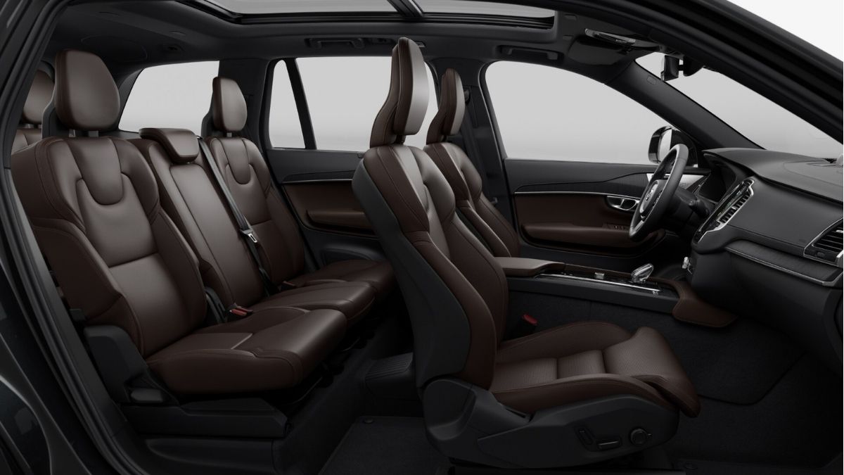 Xe Volvo XC90 Plug-in Hybrid Có Gì Nổi Bật