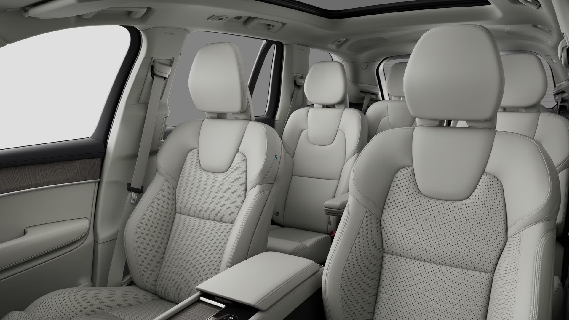 So Sánh Xe Volvo XC90 Ultra và XC90 Plug-in Hybrid. Nên Chọn Xe Nào
